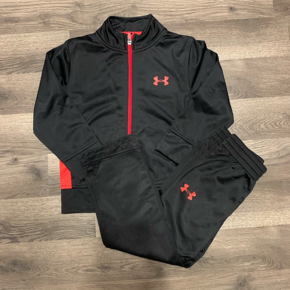 Under armour set